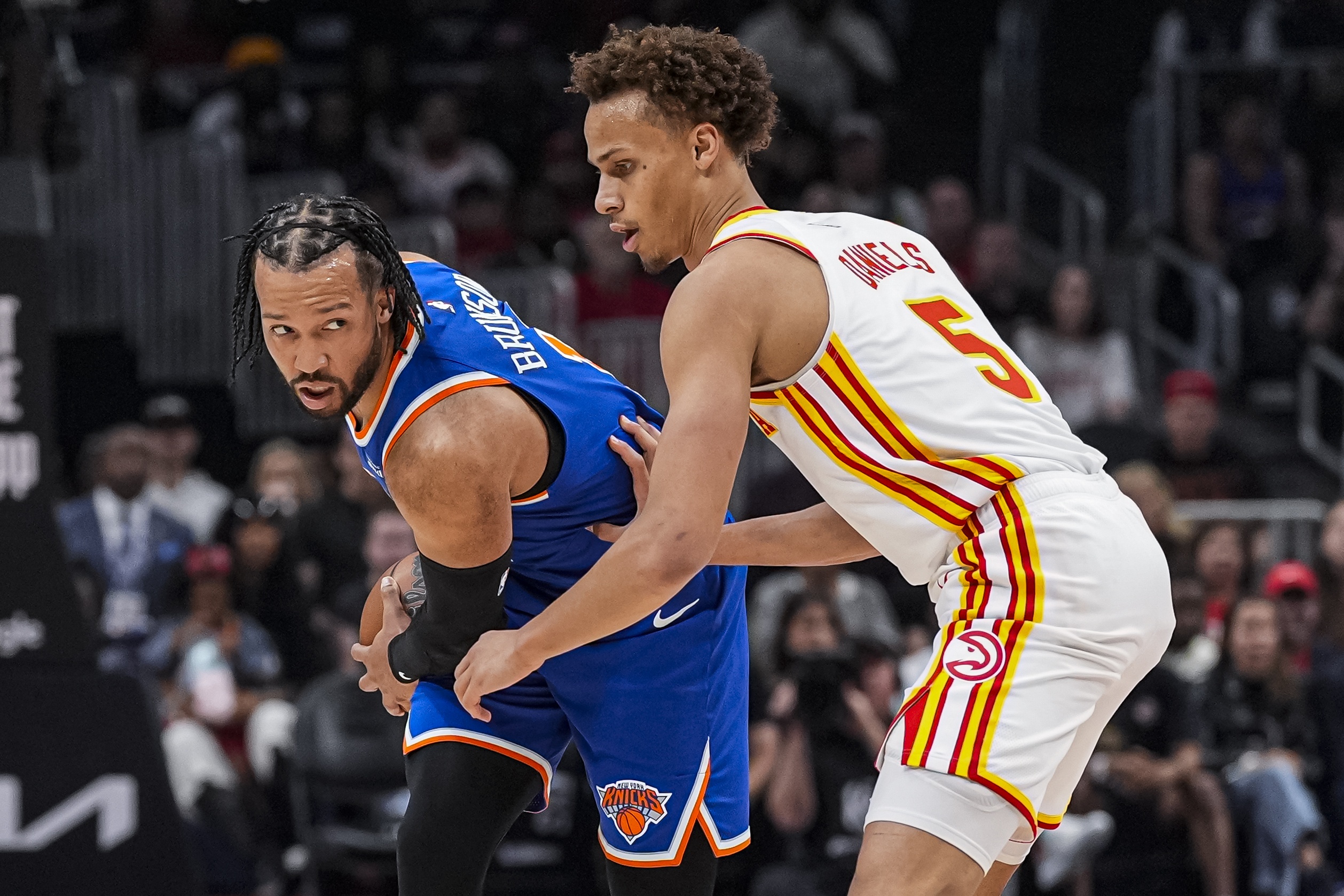 乐鱼体育app下载-NBA彩经：掘金胜森林狼拖入抢七 尼克斯客胜老鹰晋级